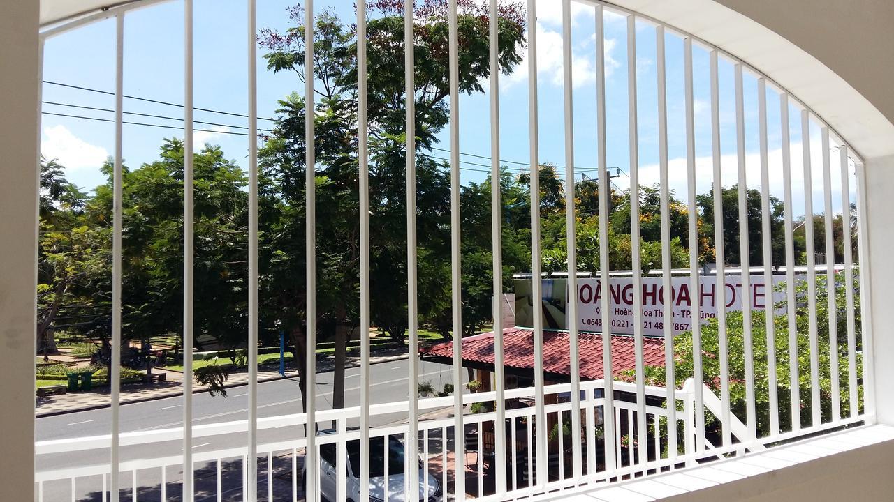Hoang Hoa Hotel Вунгтау Екстер'єр фото