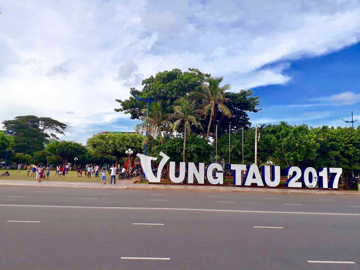 Hoang Hoa Hotel Вунгтау Екстер'єр фото