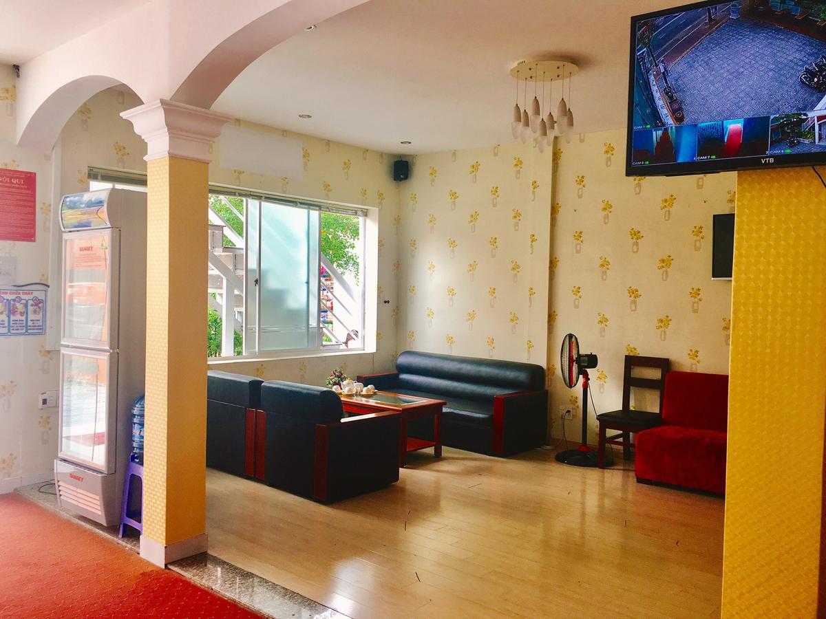 Hoang Hoa Hotel Вунгтау Екстер'єр фото