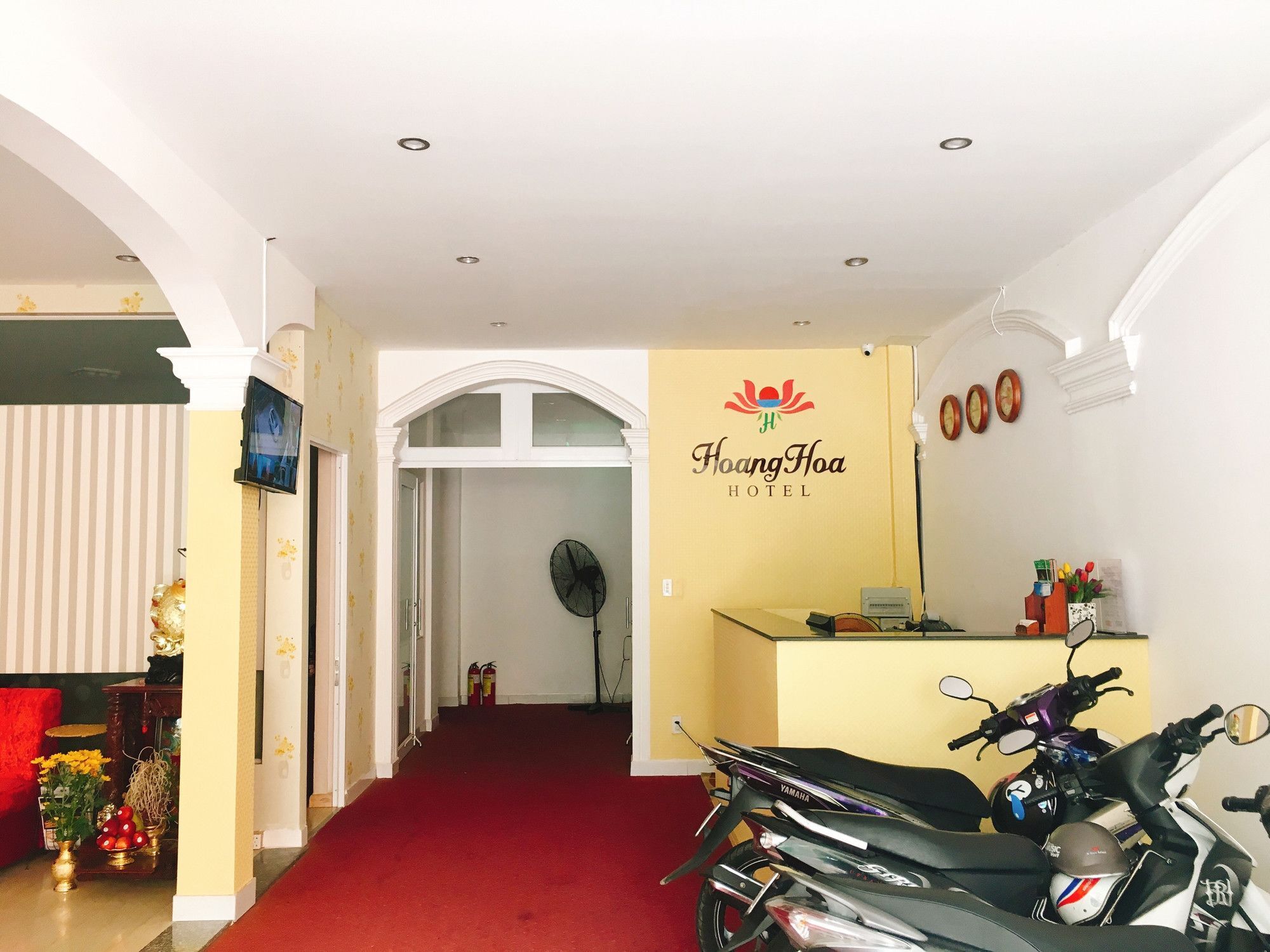Hoang Hoa Hotel Вунгтау Екстер'єр фото