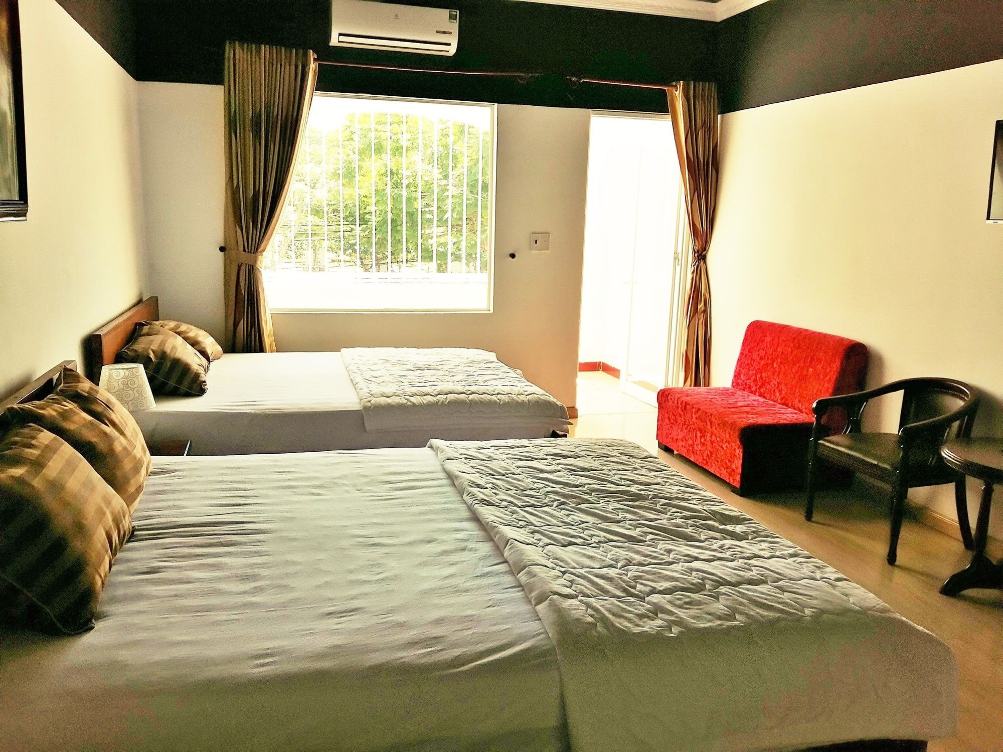 Hoang Hoa Hotel Вунгтау Екстер'єр фото